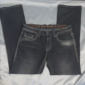 👖🔥Rock revival jeans